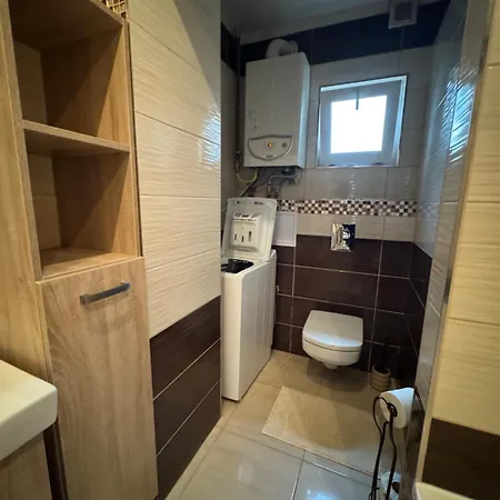 Apartment Lupa 2 Nove Zamky